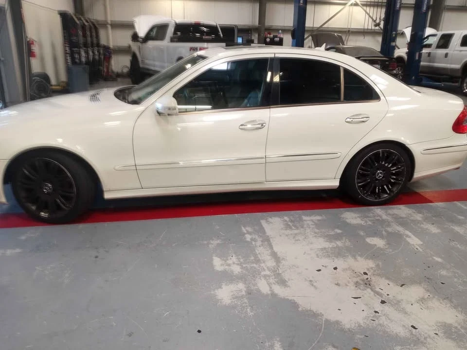 2008 Mercedes-Benz W211 E-Class - Image 10 of 10