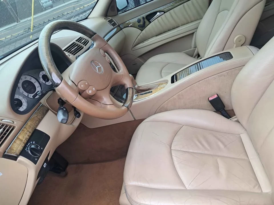 2008 Mercedes-Benz W211 E-Class - Image 10 of 15