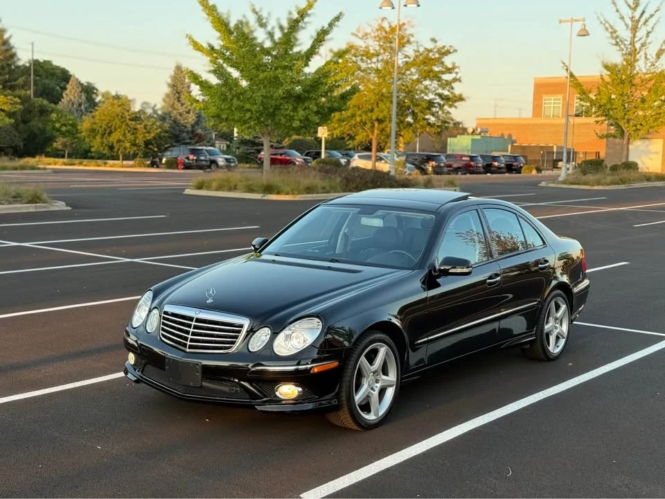 2008 Mercedes-Benz W211 E-Class - Image 8 of 20