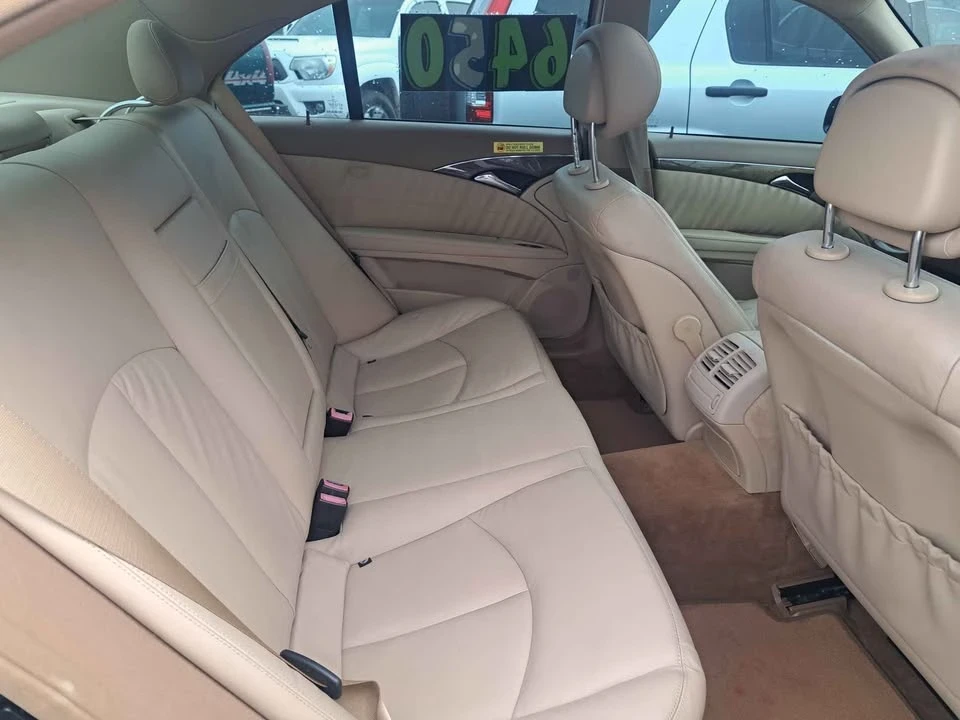 2008 Mercedes-Benz W211 E-Class - Image 13 of 15