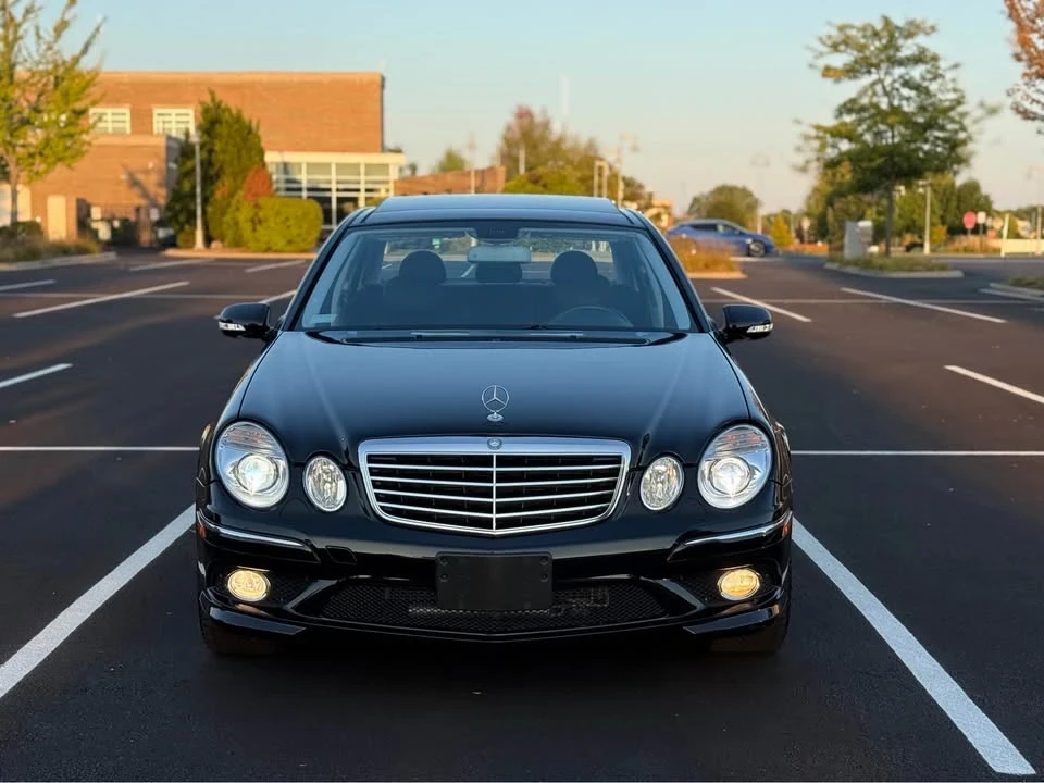 2008 Mercedes-Benz W211 E-Class - Image 3 of 20