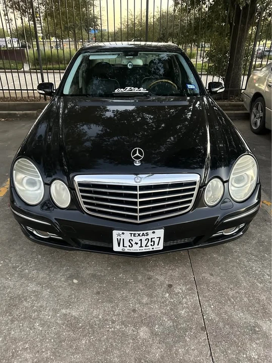 2008 Mercedes-Benz W211 E-Class - Image 5 of 9