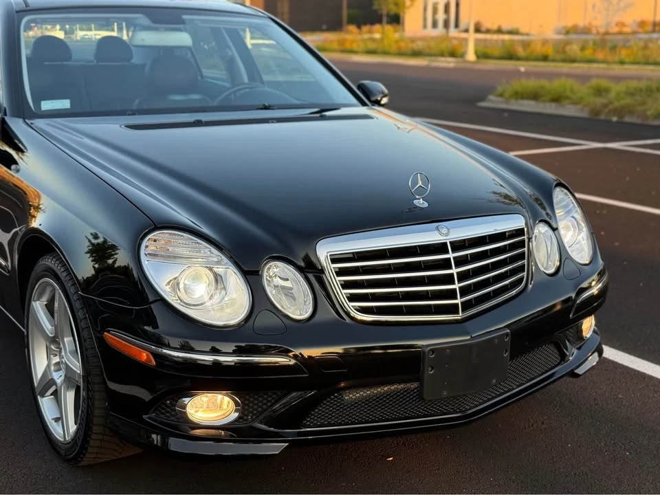 2008 Mercedes-Benz W211 E-Class - Image 9 of 20