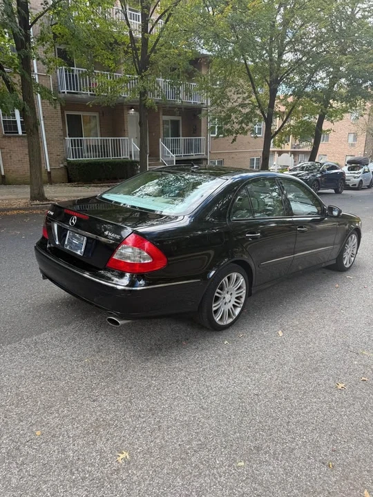 2008 Mercedes-Benz W211 E-Class - Image 3 of 20