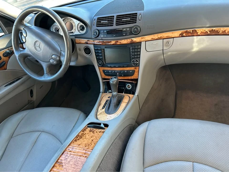2008 Mercedes-Benz W211 E-Class - Image 5 of 8