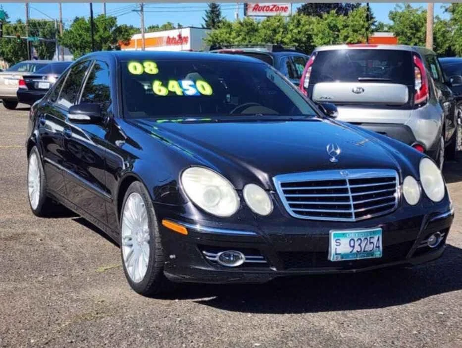 2008 Mercedes-Benz W211 E-Class - Image 3 of 15