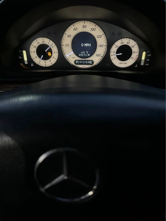 2008 Mercedes-Benz W211 E-Class - Image 2 of 9