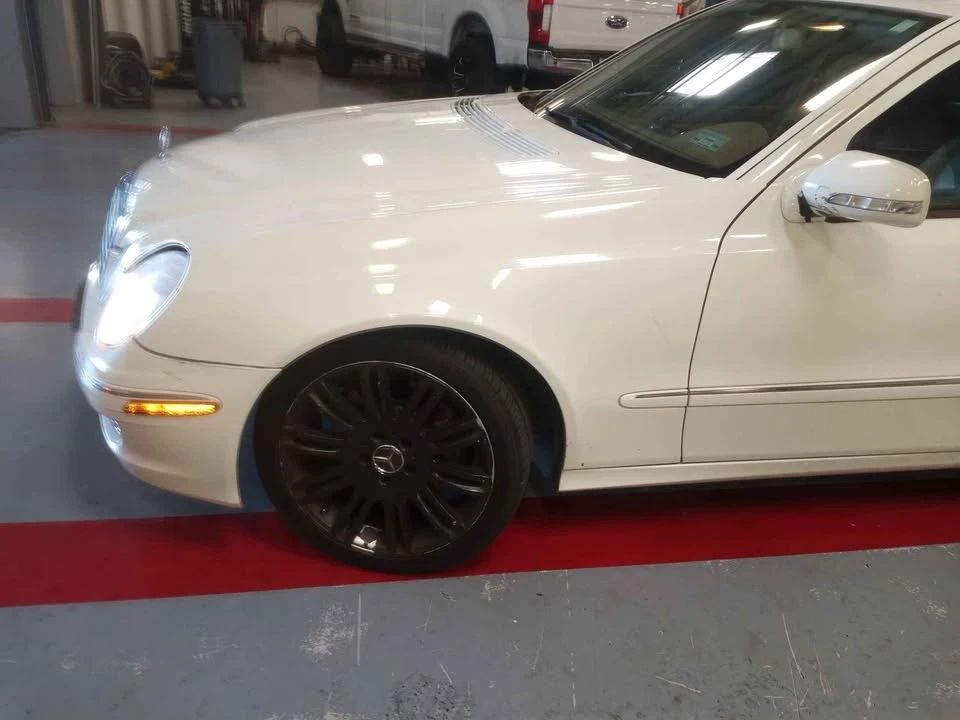 2008 Mercedes-Benz W211 E-Class - Image 9 of 10
