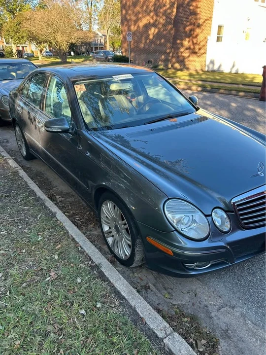 2008 Mercedes-Benz W211 E-Class - Image 2 of 8