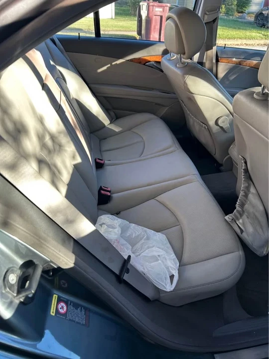 2008 Mercedes-Benz W211 E-Class - Image 8 of 8