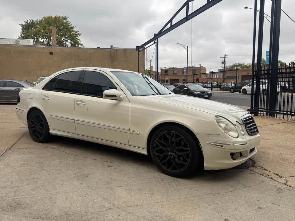 2008 Mercedes-Benz W211 E-Class - Image 2 of 10