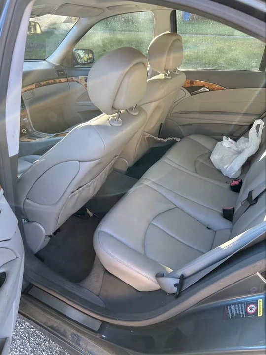 2008 Mercedes-Benz W211 E-Class - Image 7 of 8