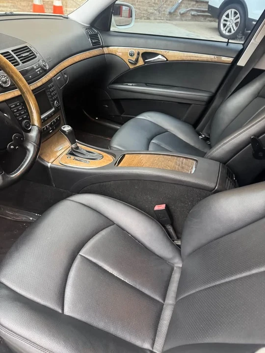 2008 Mercedes-Benz W211 E-Class - Image 10 of 10