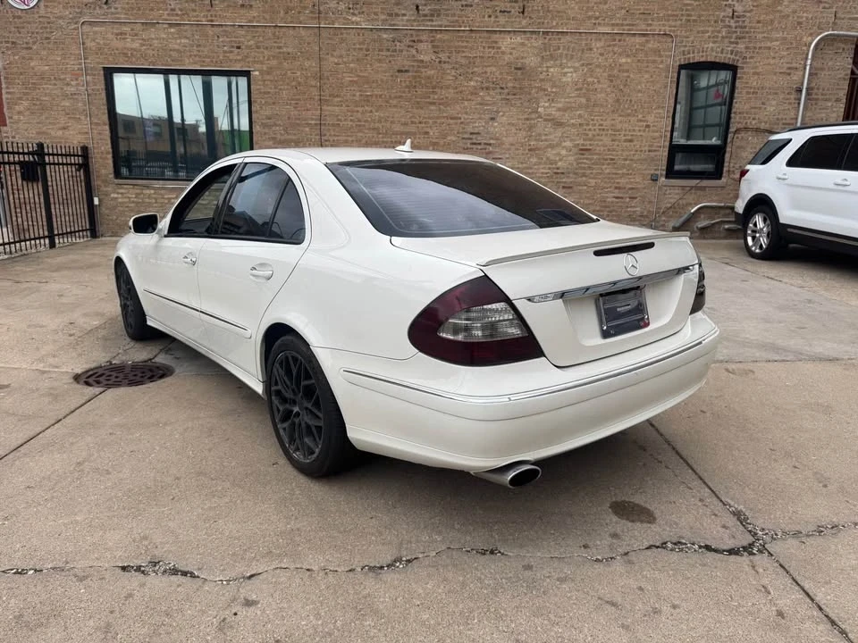 2008 Mercedes-Benz W211 E-Class - Image 3 of 10