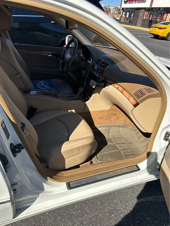 2008 Mercedes-Benz W211 E-Class - Image 9 of 14