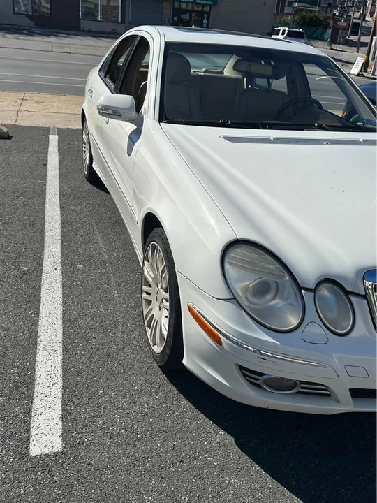 2008 Mercedes-Benz W211 E-Class - Image 4 of 14