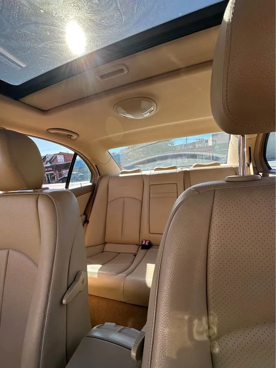 2008 Mercedes-Benz W211 E-Class - Image 14 of 14