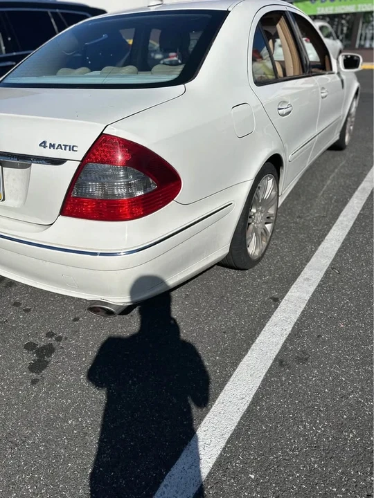 2008 Mercedes-Benz W211 E-Class - Image 3 of 14