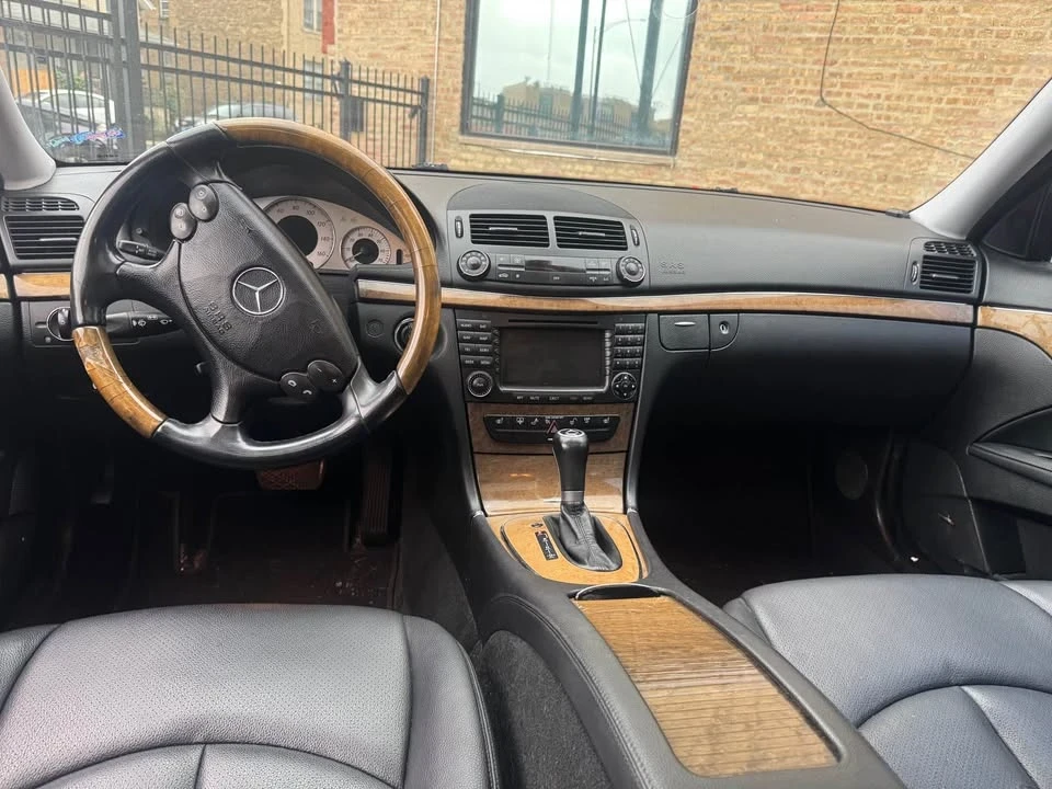 2008 Mercedes-Benz W211 E-Class - Image 7 of 10