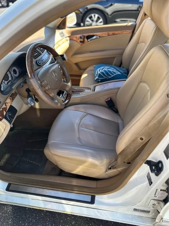 2008 Mercedes-Benz W211 E-Class - Image 6 of 14