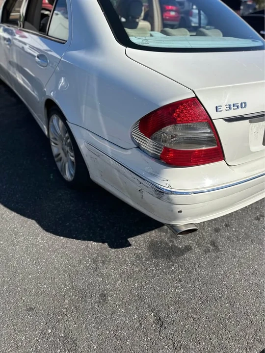 2008 Mercedes-Benz W211 E-Class - Image 2 of 14