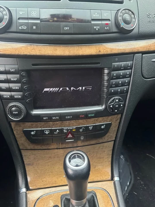 2008 Mercedes-Benz W211 E-Class - Image 8 of 10