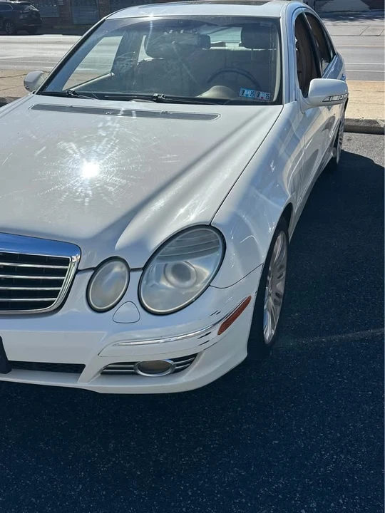 2008 Mercedes-Benz W211 E-Class - Image 5 of 14