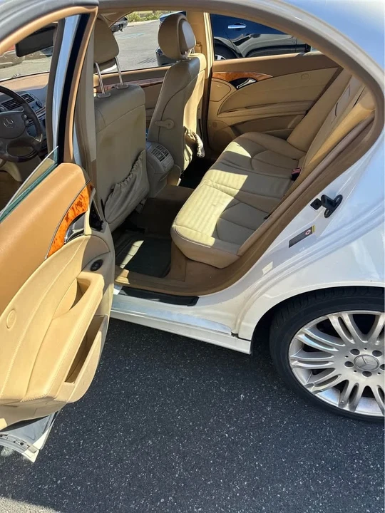 2008 Mercedes-Benz W211 E-Class - Image 7 of 14