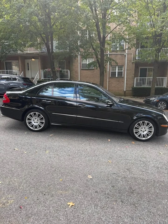 2008 Mercedes-Benz W211 E-Class - Image 16 of 20