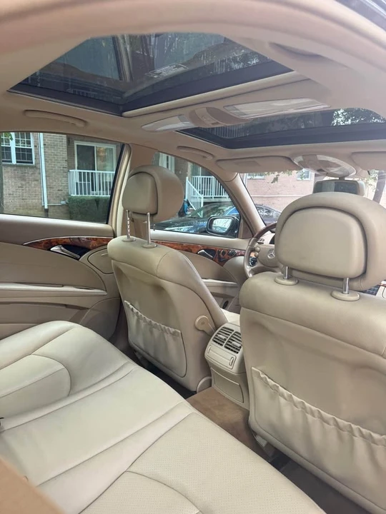 2008 Mercedes-Benz W211 E-Class - Image 13 of 20