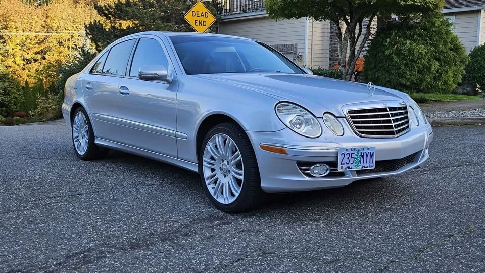 2008 Mercedes-Benz W211 E-Class - Image 2 of 11