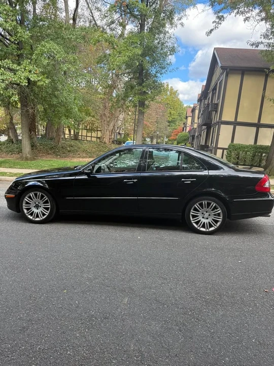 2008 Mercedes-Benz W211 E-Class - Image 14 of 20