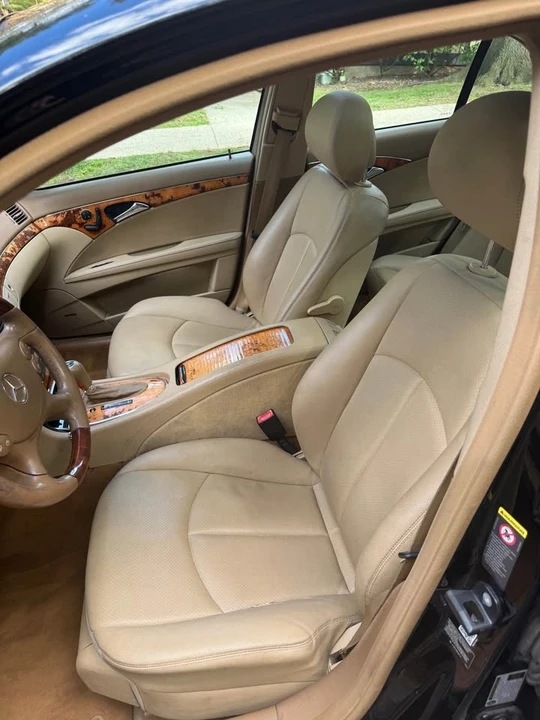 2008 Mercedes-Benz W211 E-Class - Image 7 of 20
