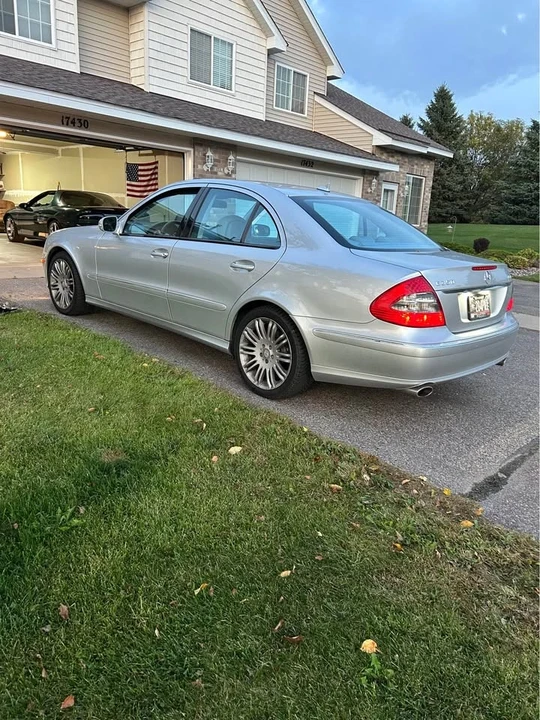 2008 Mercedes-Benz W211 E-Class - Image 6 of 16