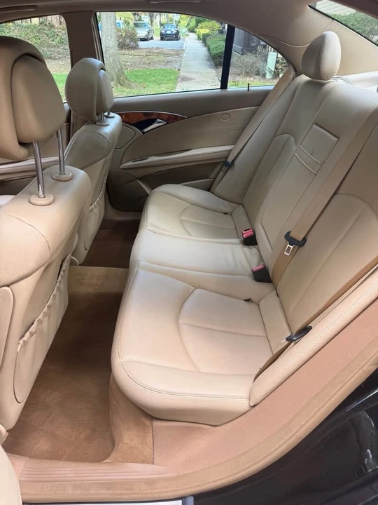 2008 Mercedes-Benz W211 E-Class - Image 8 of 20
