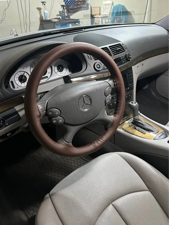 2008 Mercedes-Benz W211 E-Class - Image 16 of 16