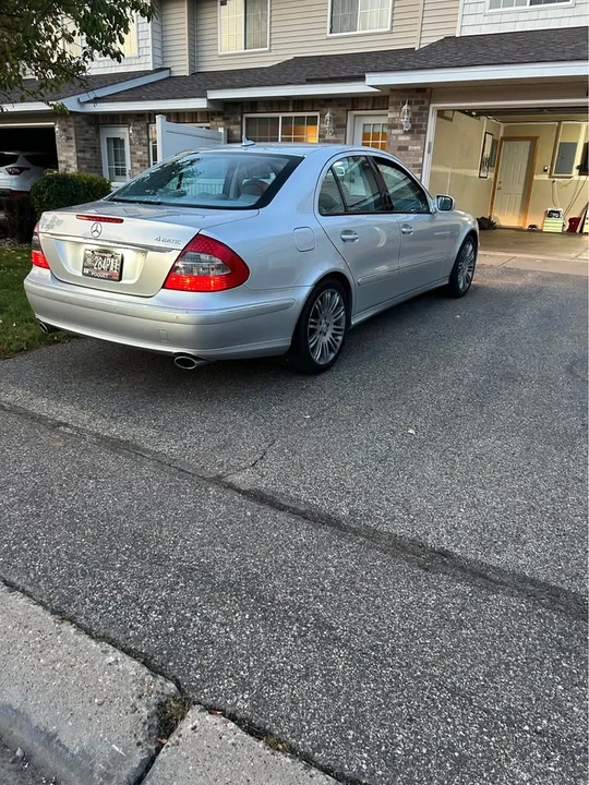 2008 Mercedes-Benz W211 E-Class - Image 4 of 16