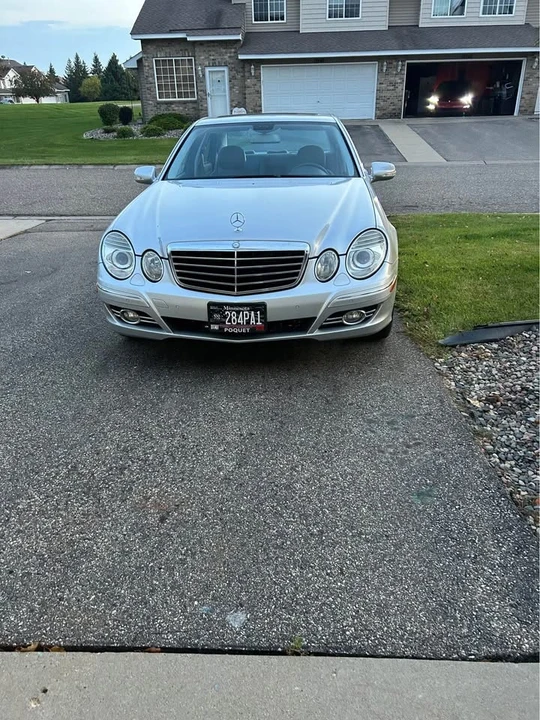 2008 Mercedes-Benz W211 E-Class - Image 2 of 16