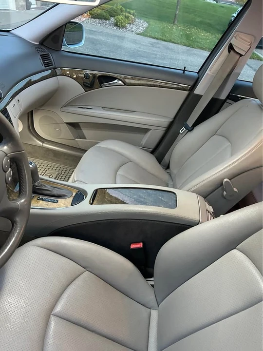 2008 Mercedes-Benz W211 E-Class - Image 10 of 16