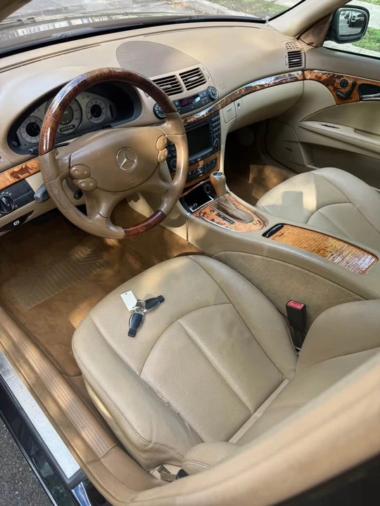 2008 Mercedes-Benz W211 E-Class - Image 6 of 20