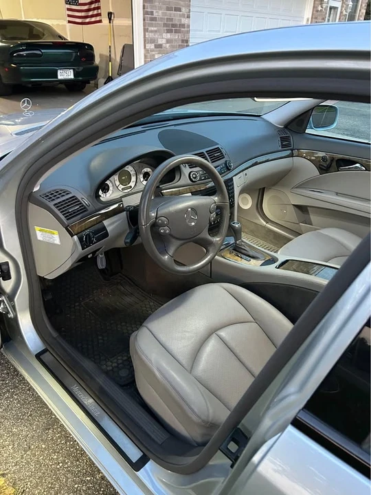 2008 Mercedes-Benz W211 E-Class - Image 7 of 16