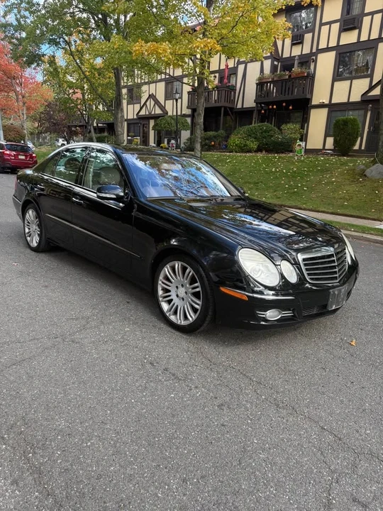 2008 Mercedes-Benz W211 E-Class - Image 2 of 20