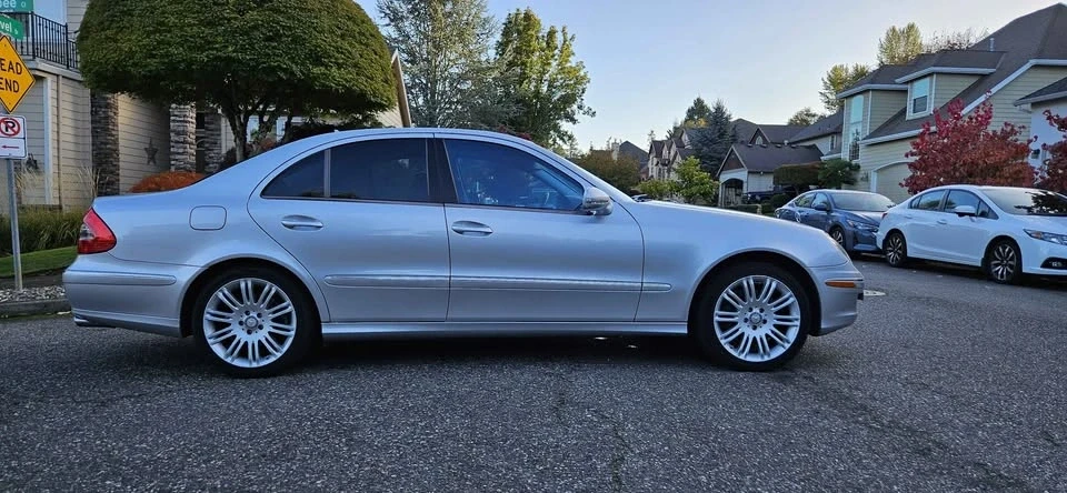 2008 Mercedes-Benz W211 E-Class - Image 3 of 11