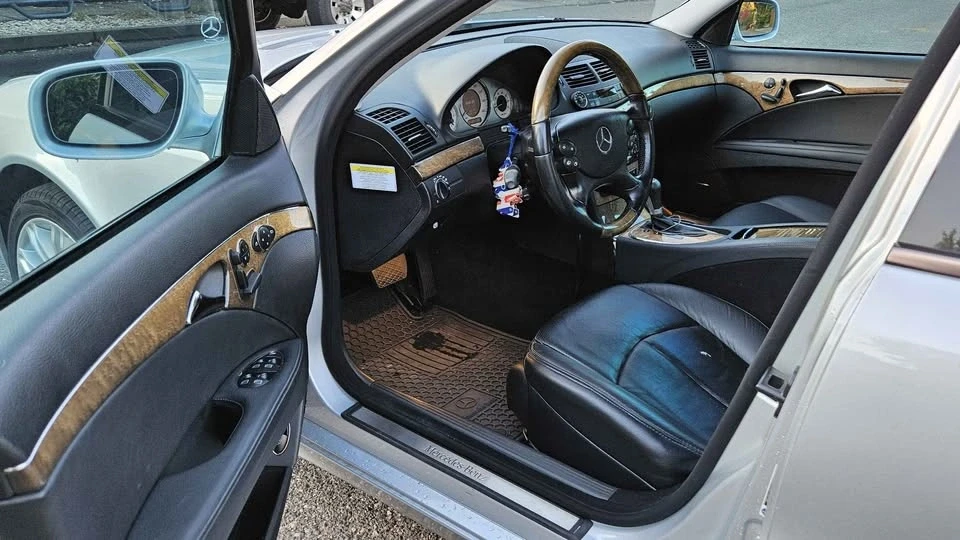 2008 Mercedes-Benz W211 E-Class - Image 8 of 11