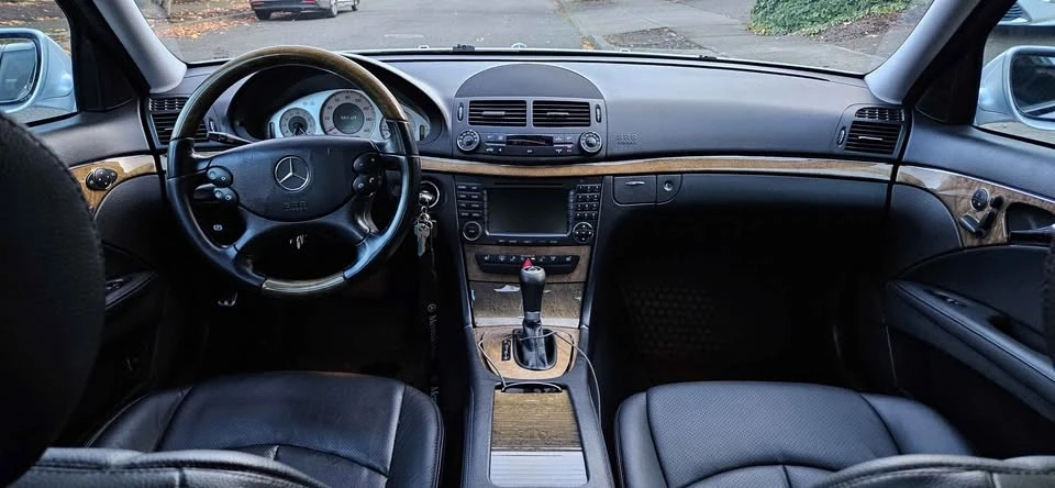 2008 Mercedes-Benz W211 E-Class - Image 10 of 11