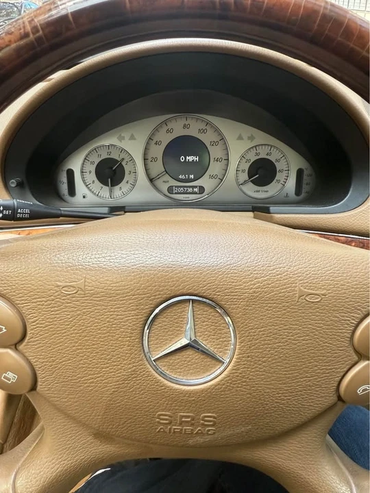 2008 Mercedes-Benz W211 E-Class - Image 19 of 20