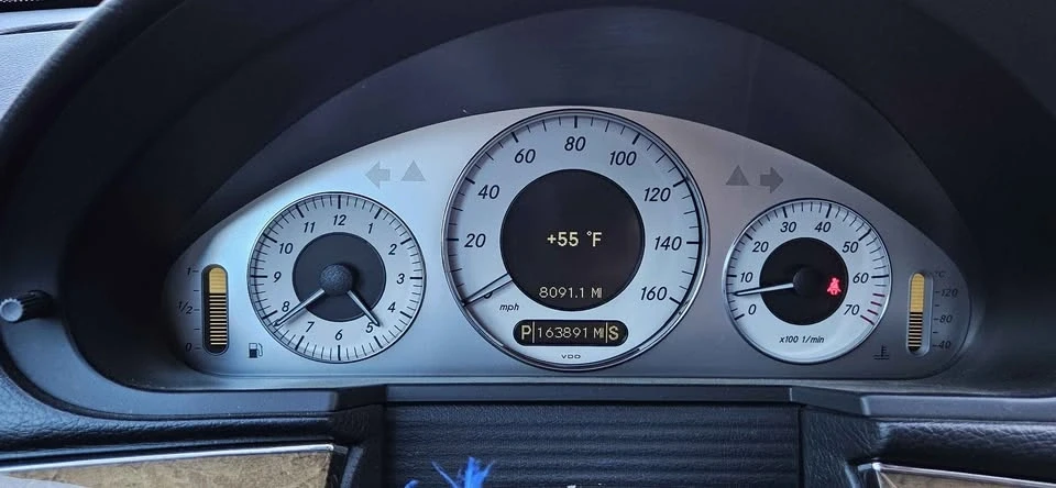 2008 Mercedes-Benz W211 E-Class - Image 11 of 11