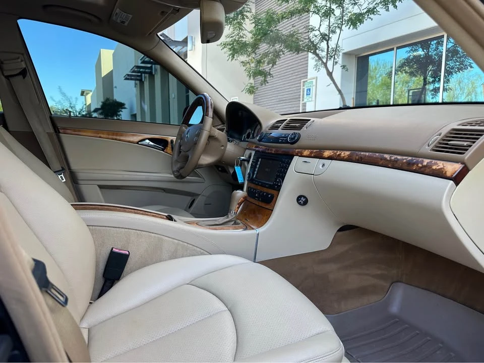 2008 Mercedes-Benz W211 E-Class - Image 8 of 13