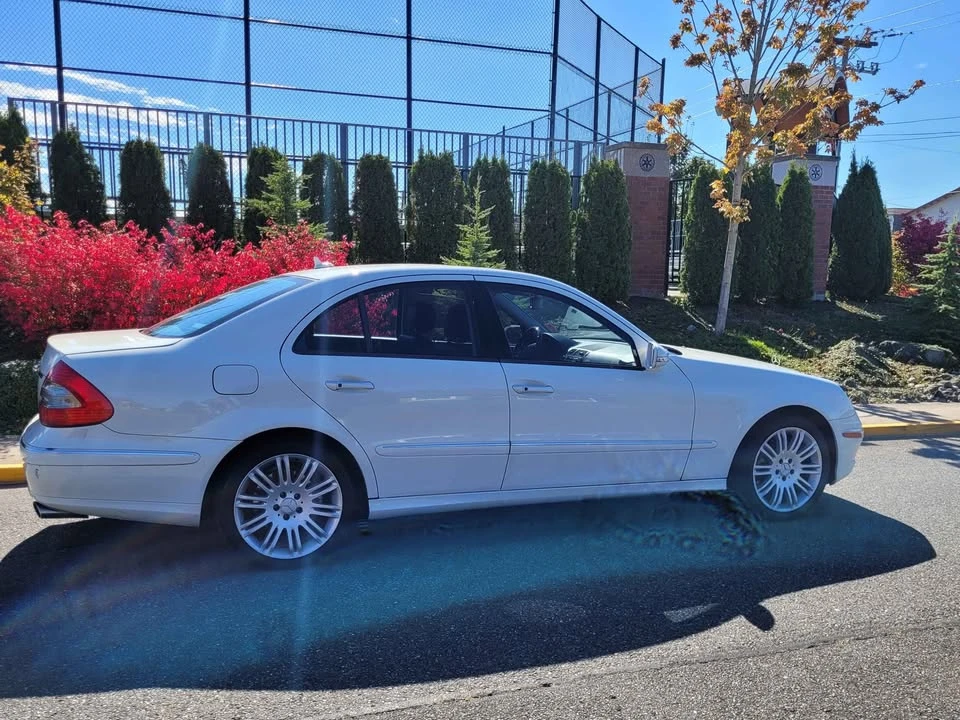 2008 Mercedes-Benz W211 E-Class - Image 4 of 16