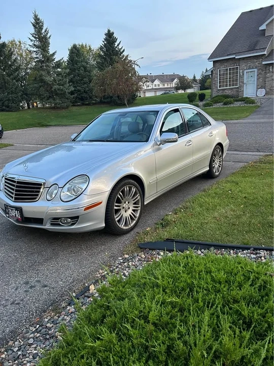 2008 Mercedes-Benz W211 E-Class - Image 3 of 16